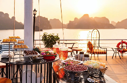 Lan Ha-Cat Ba 3D2N: Ultimate Exclusive Luxury Private Tour