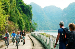 Lan Ha Bay & Cat Ba Island 2D1N – Luxury Group Tour