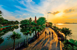 Luxury Hanoi City Full Day Private Tour- Timeless Heritage!