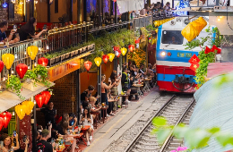 Luxury Hanoi City Full Day Private Tour- Timeless Heritage!