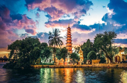 Luxury Hanoi City Full Day Private Tour- Timeless Heritage!