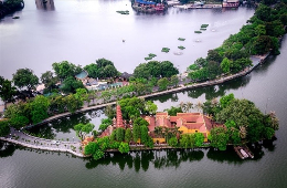 Luxury Hanoi City Half Day Private Tour- Heritage Journey