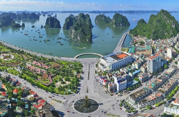 Ha Long Bay & Ha Long City 3D2N – Luxury Private Tour