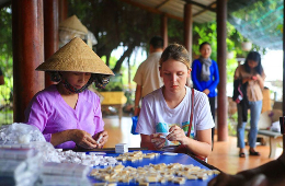 Mekong Delta-Full Day Luxury Group Tour into the Waterworld
