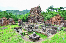 My Son Sanctuary Tour: Uncover Ancient Mysteries from Hoi An