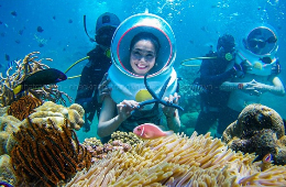 Nha Trang Island Hopping: A Day in Paradise