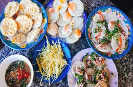 Nha Trang Street Food Tour: A Delicious Pedicab/Cyclo Ride