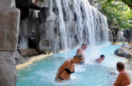 Nha Trang: Revitalizing Hot Spring & Mud Bath Tour