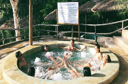 Nha Trang: Revitalizing Hot Spring & Mud Bath Tour