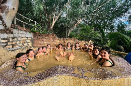 Nha Trang: Revitalizing Hot Spring & Mud Bath Tour