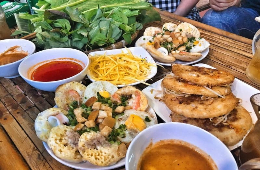 Nha Trang Street Food Tour: A Delicious Pedicab/Cyclo Ride