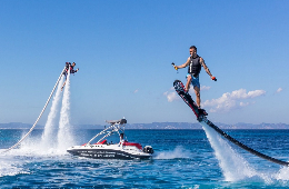 Nha Trang: The Ultimate Water & Air Ocean Adventure!