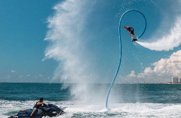 Nha Trang: The Ultimate Water & Air Ocean Adventure!