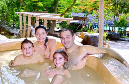 Nha Trang: Revitalizing Hot Spring & Mud Bath Tour