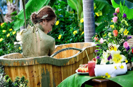 Nha Trang: Revitalizing Hot Spring & Mud Bath Tour