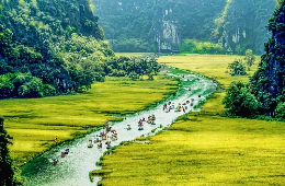 Bai Dinh – Trang An: Full Day Private Holy & Wonder Tour