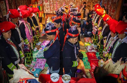 13D12N – NorthEast Package: Cultural Heritages & Serene Wonders