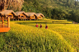 13D12N – NorthEast Package: Cultural Heritages & Serene Wonders