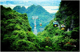Perfume Pagoda Unique Tour- A Sacred & Serene Wonderland