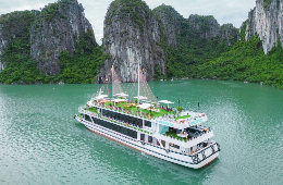 Hanoi Package 4D3N – Majesty Ninh Binh & Heritage Halong