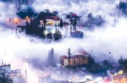 Hanoi Package 5D4N- Fansipan Peak, Catcat Village, LuxCruise