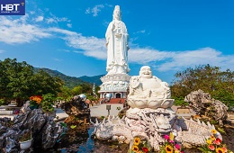 Danang Package 5D4N –  Bana Hills, Myson Sanctuary, Hoian