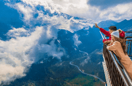 Hanoi Package 6D5N- Sapa, Fansipan, Glass Bridge, Halong