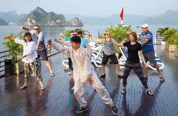 Hanoi Package 9D8N-Lux Cruise, Trangan, Mua, Tavan, Catcat