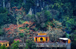 Perfume Pagoda Unique Tour- A Sacred & Serene Wonderland