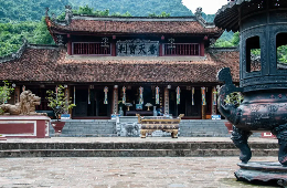 Perfume Pagoda Unique Tour- A Sacred & Serene Wonderland
