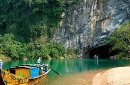 Phong Nha & Paradise Caves Tour: Fantastic Wonder World