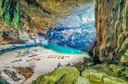 Phong Nha & Paradise Caves Tour: Fantastic Wonder World