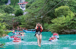 Quang Binh Adventure: A Half-Day Private Dark Cave Tour