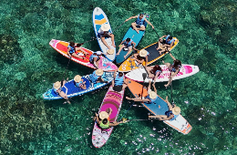 Quy Nhon Tour: Hon Kho Island & Ong Nui Pagoda Discovery