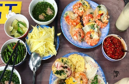 Nha Trang: Scooter Adventure to Taste the City!