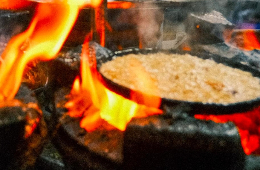 Hidden Flavors of Saigon by Night: A Vespa Discovery