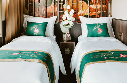 Sapa Luxury Group Tour 3D4N – Tour by Train