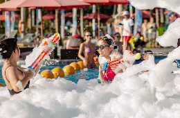 Nha Trang Parasailing: Soar Above Paradise