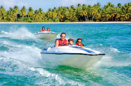 Nha Trang: Private Speedboat Luxury Island Tour