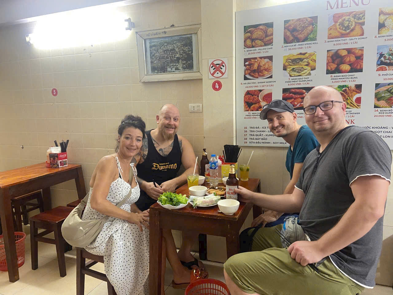 Hanoi Motorbike Street Foodie Tour: Taste Hanoi Like a Local