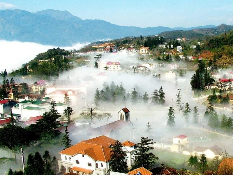 Romantic Day Trip to Tam Dao: A Private Mountain Paradise