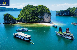 Lan Ha Bay -Luxury Hybrid Private Tour: Heritage & Wonder