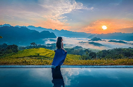 The Finest Blend: Private 4D3N- Ninh Binh & Pu Luong Tour