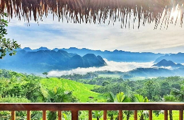 The Finest Blend: Private 4D3N- Ninh Binh & Pu Luong Tour