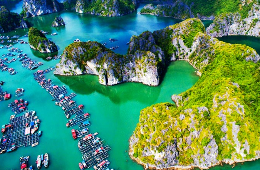 28D27N – Vietnam Perfect Full Package from North to South