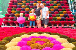 Hanoi Handicraft Incense-Conical Hat Village Private Tour