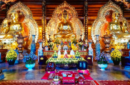 Bai Dinh – Trang An: Full Day Private Holy & Wonder Tour