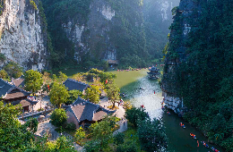 Bai Dinh – Trang An: Full Day Private Holy & Wonder Tour