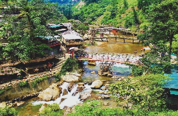 Sapa-Bac Ha Market 4D3N–Great Luxury Exclusive Private Tour