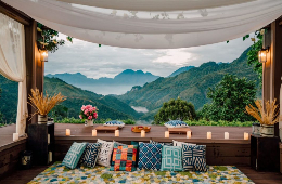 24D23N-Miracle Main North Package: Cultural Legacy & Wonder